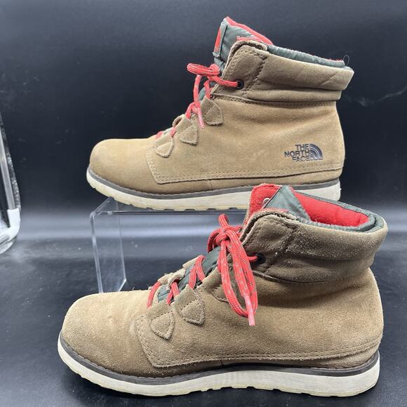 The North Face Ballard HeatSeeker Womens 6 Outdoor Hiking Snow Insulated Boots - Picture 2 of 8